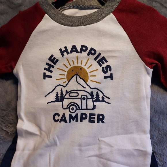 Carter's Infant Boy 4pc Set - Picture 2 of 7